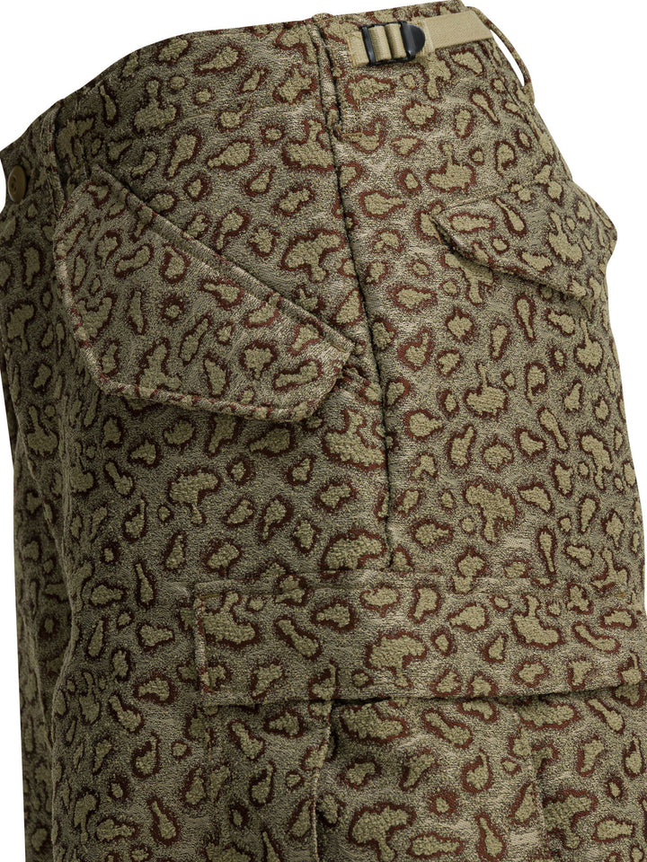 Beams Plus  Trousers - Beige | 30b77173cbf5ef3b1905a1050dba7b9cf778eb88