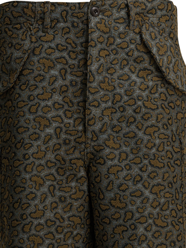 Beams Plus  Trousers - Marrone | ea8581d9a1fde91834af9f16789d7c893ec6478e