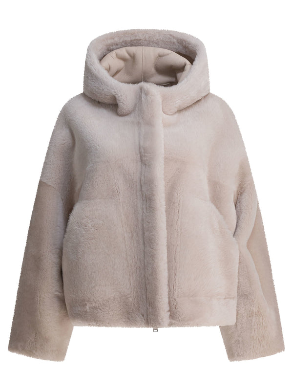 Jackets & Coats Jackets And Coats Bianco