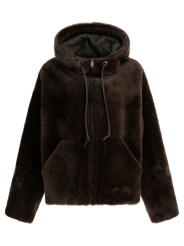 Jackets & Coats Jackets And Coats Marrone