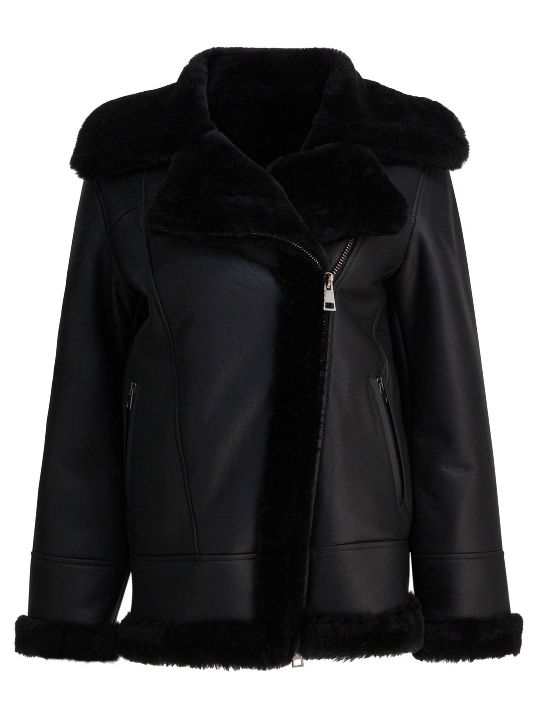 Blancha Jackets & Coats Jackets and Coats - Nero | 55786481754f8f8e98f0a213d5e98957ed80eeea