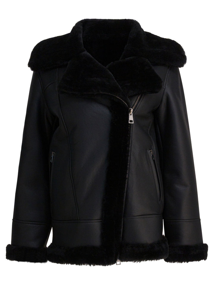 Blancha Jackets & Coats Jackets and Coats - Nero | 55786481754f8f8e98f0a213d5e98957ed80eeea