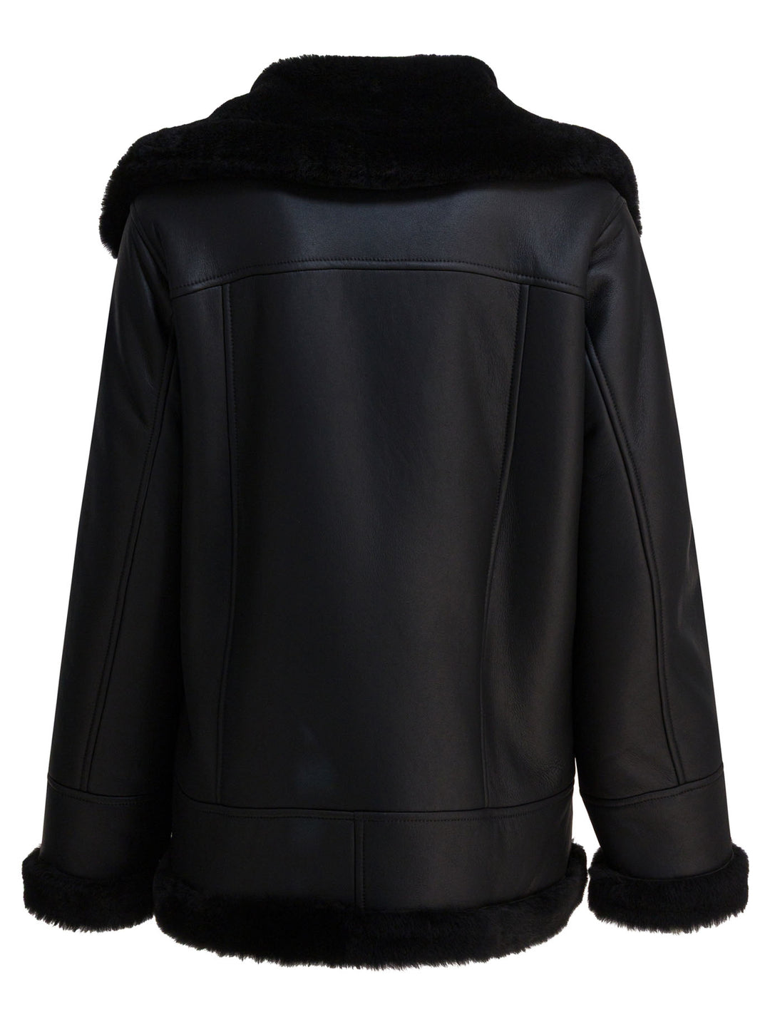 Blancha Jackets & Coats Jackets and Coats - Nero | 18398a7ff0db669a14fd11d94a92b0702a700d9a