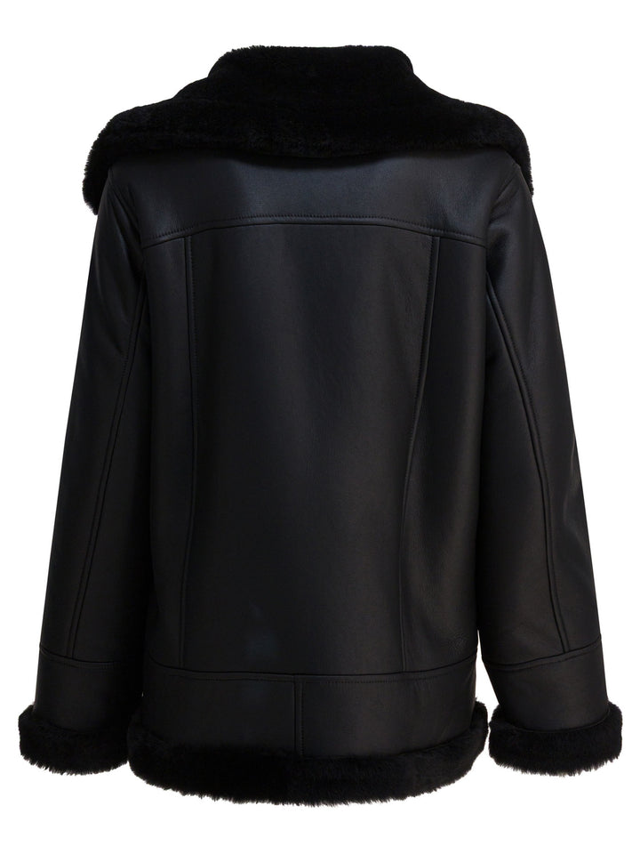 Blancha Jackets & Coats Jackets and Coats - Nero | 18398a7ff0db669a14fd11d94a92b0702a700d9a