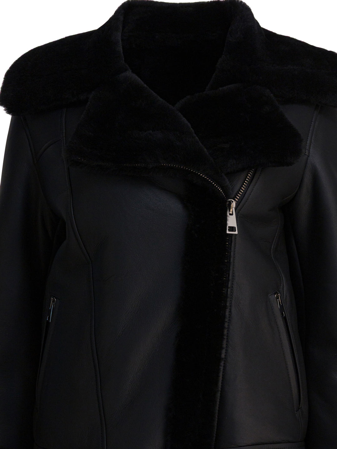 Blancha Jackets & Coats Jackets and Coats - Nero | dbc42f90fbf511a51cac3b1655731a09854202ca