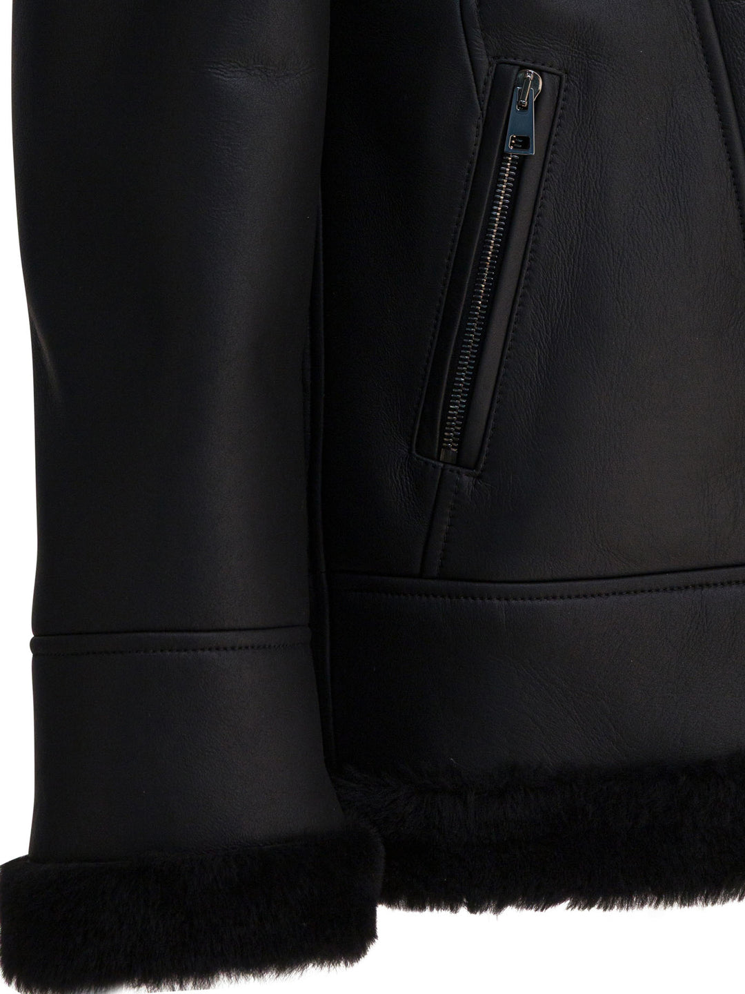 Blancha Jackets & Coats Jackets and Coats - Nero | 44a15cd4e13d384520a46a98c0e683d243bf382b