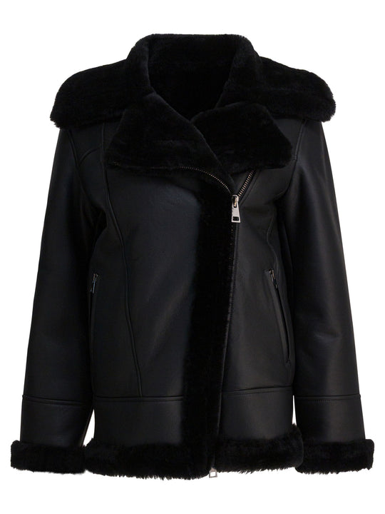 Jackets & Coats Jackets And Coats Nero