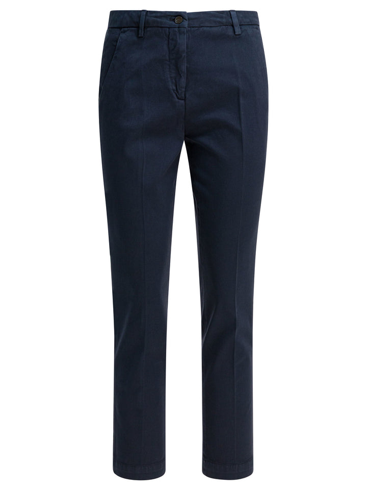 Briglia 1949  Trousers - Blu | fa9f8938b789bca9b12b97f92b3b413bd9fa8dae