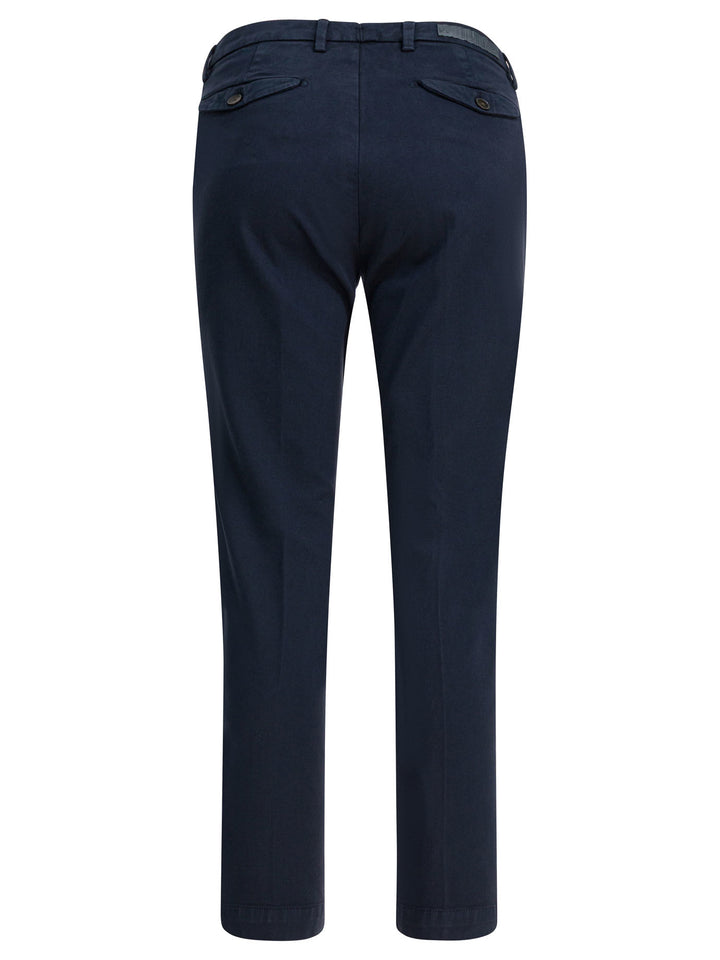 Briglia 1949  Trousers - Blu | 1b25b0d57a3edb7825588d0841435026fe97bb24
