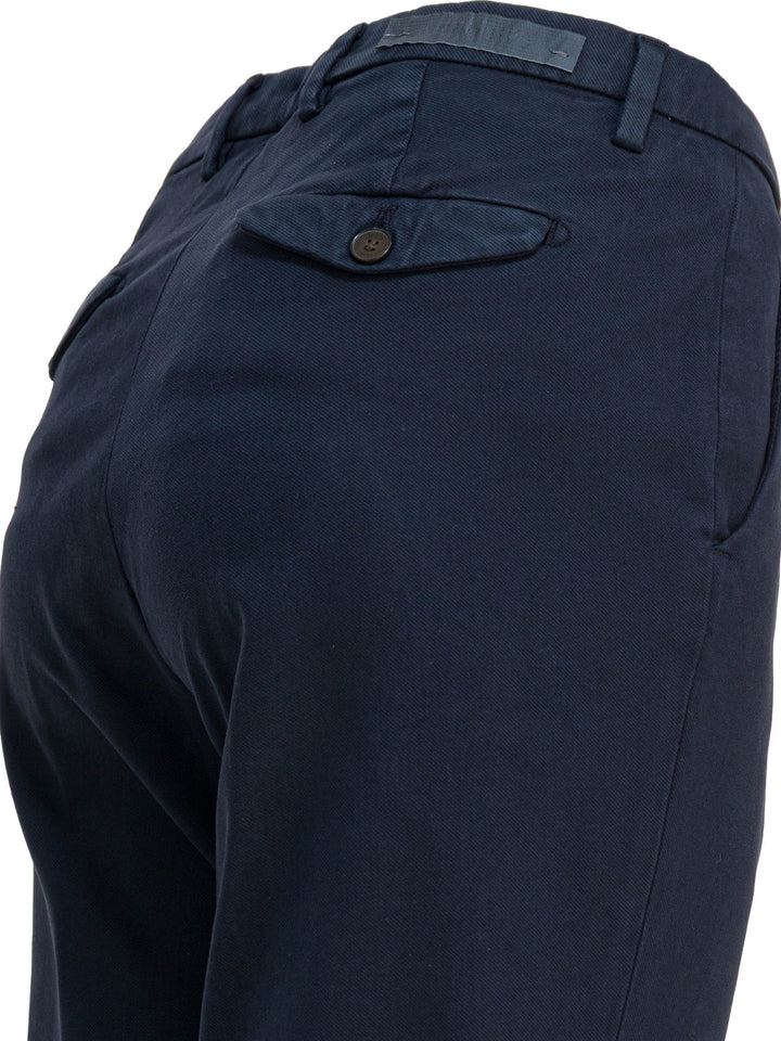 Briglia 1949  Trousers - Blu | 81d085f2dc0bfd1dde7240efd920df26c4f3d0e7
