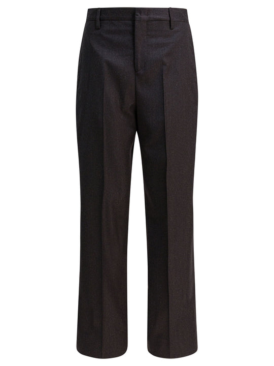 Trousers Marrone
