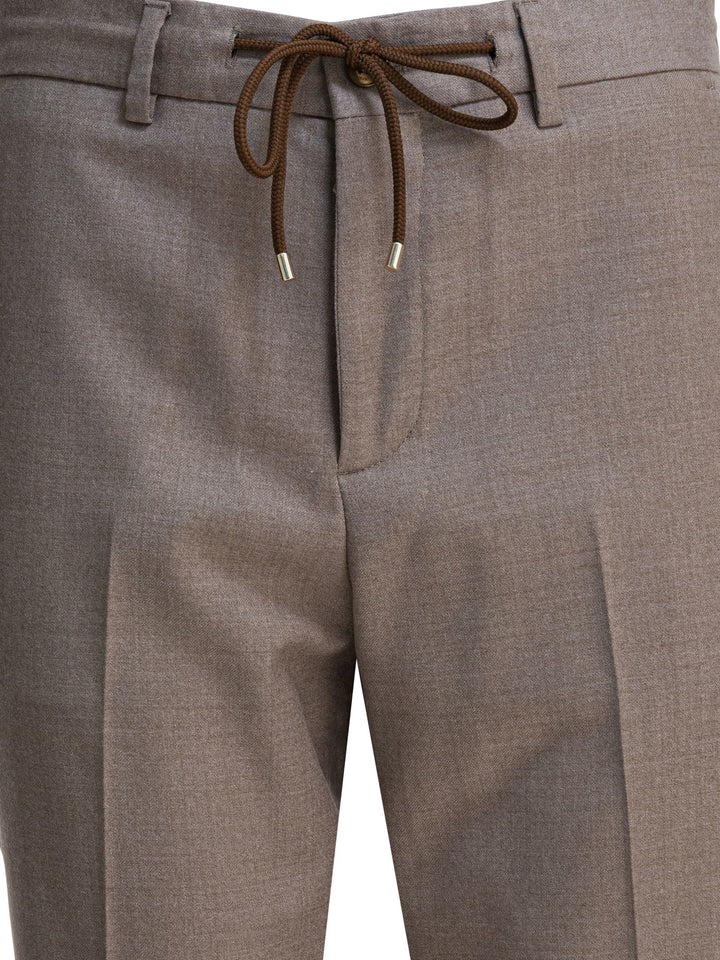 Briglia 1949  Trousers - Beige | 0eabfeb3a688004f64c6ad6c912264a45998026e