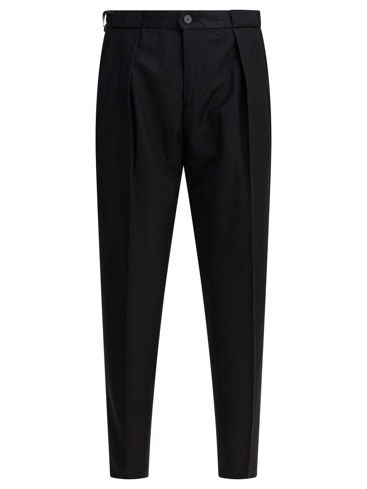Briglia 1949  Trousers - Nero | 924c36d10917195f479eb5f5c2f8a14bff0de0cb