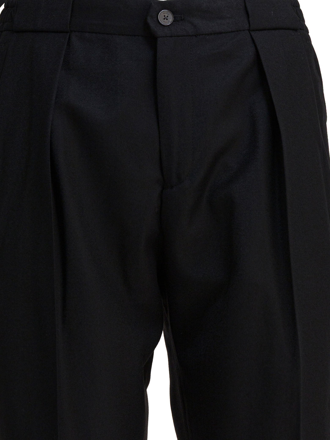 Briglia 1949  Trousers - Nero | 77986b9d8dc9ef662338199dc7742750606ba5e2