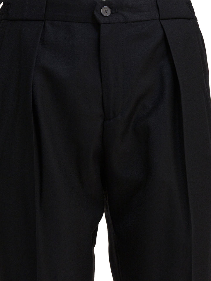 Briglia 1949  Trousers - Nero | 77986b9d8dc9ef662338199dc7742750606ba5e2