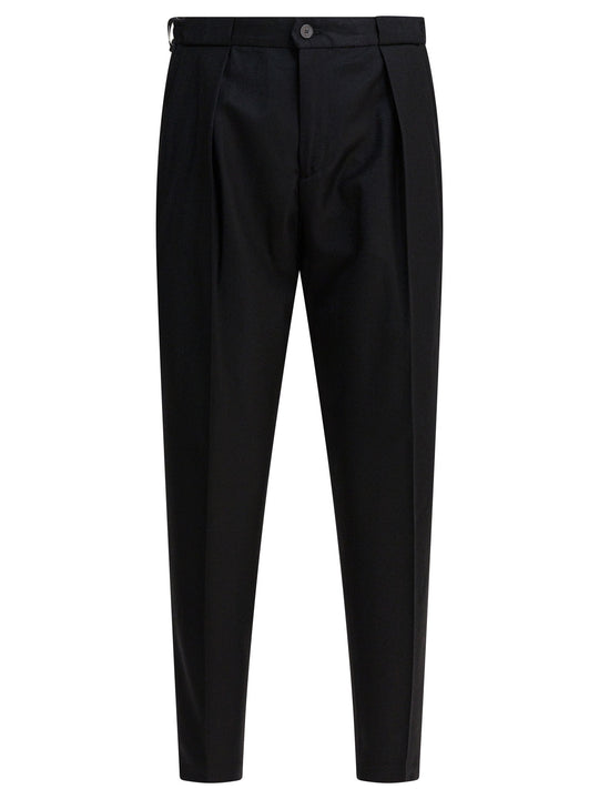 Trousers Nero