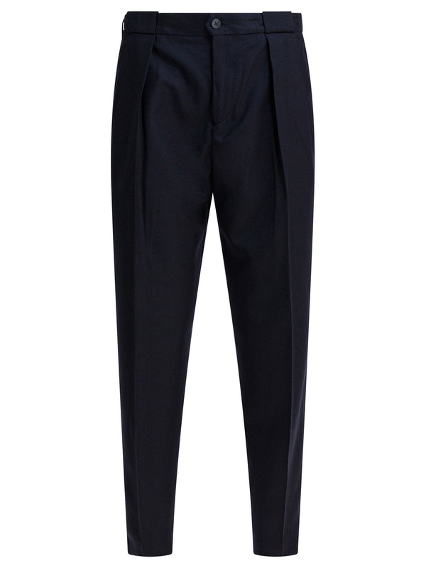 Trousers Blu