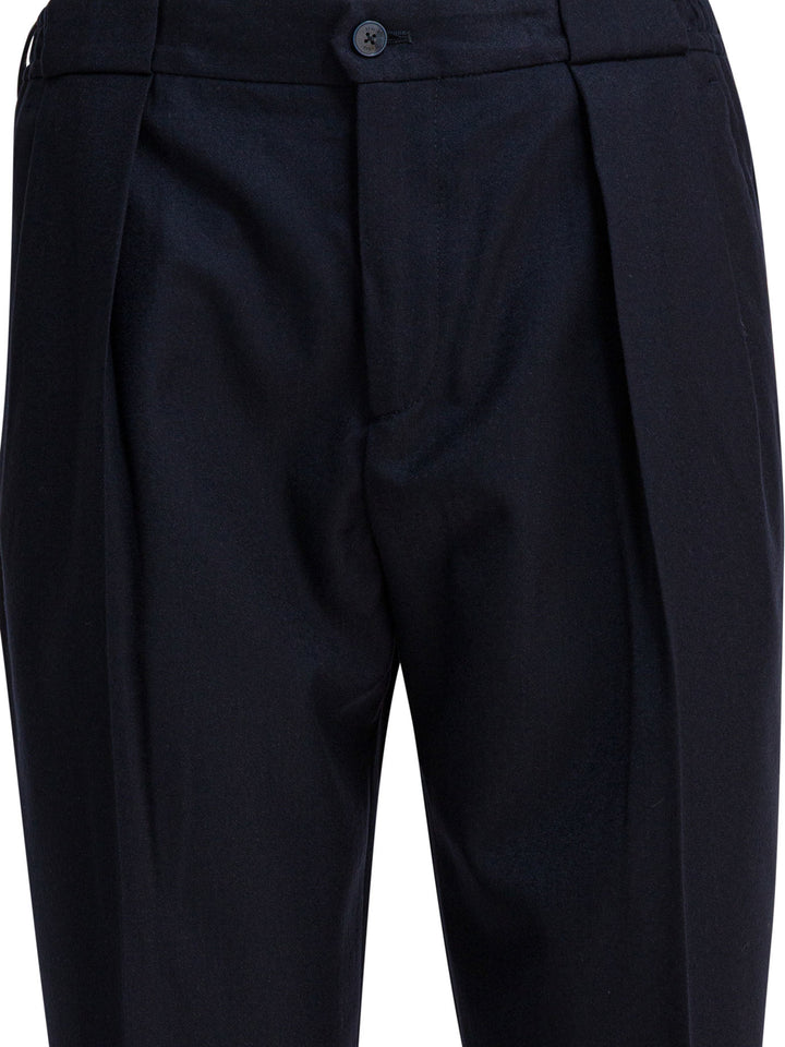 Briglia 1949  Trousers - Blu | dcee59cb3116d1862bcd03e96f4285e155f1fb10