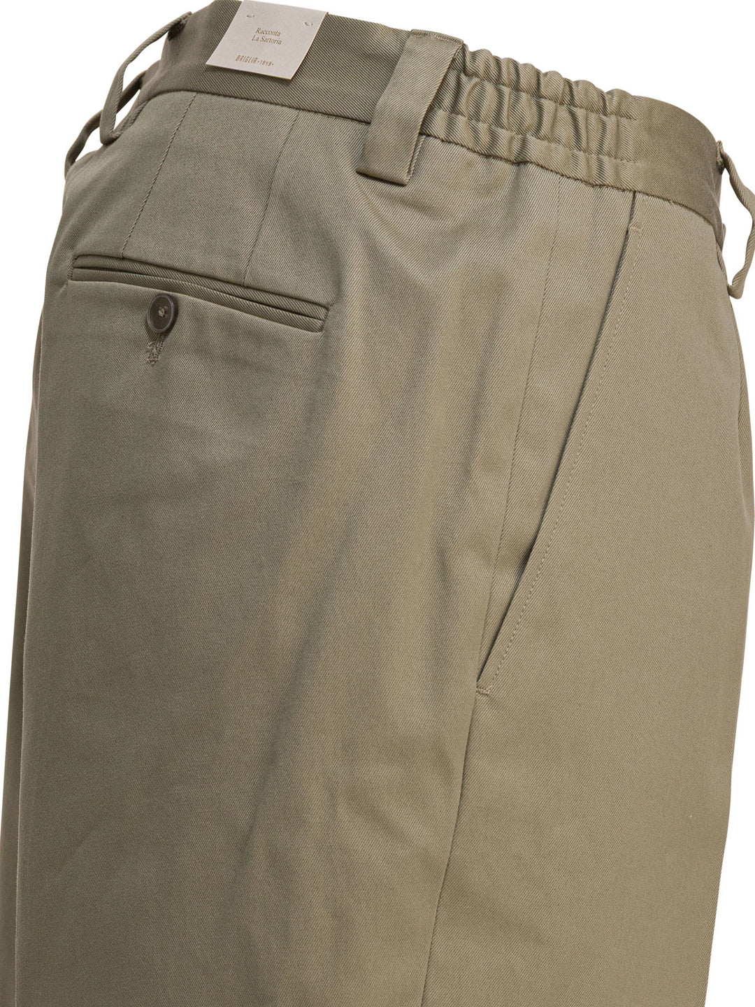 Briglia 1949  Trousers - Beige | afb2f066a19cde16e771c2835dab7918ae7ed061