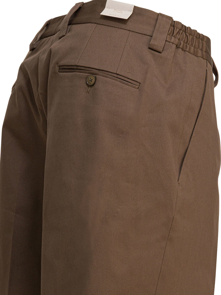 Briglia 1949  Trousers - Marrone | ca4671e1a11d74a84ea6dbf6ba7a68a0162eb662