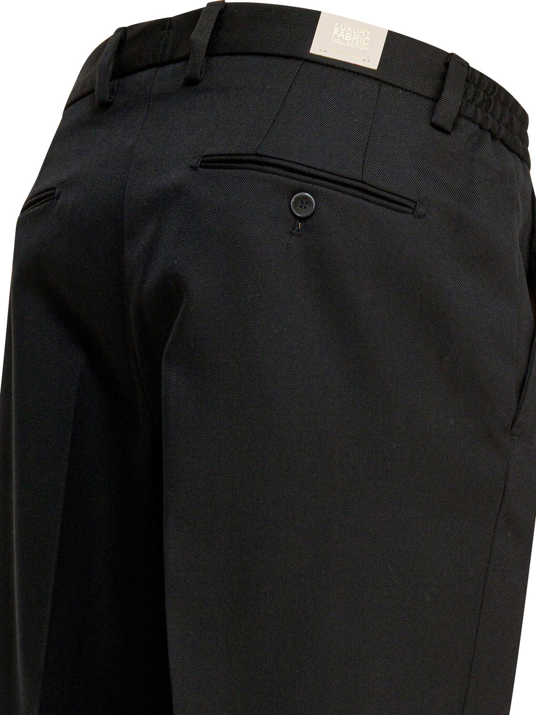 Briglia 1949  Trousers - Nero | 668ae05d5e0179064a40055e7d19fde360605312