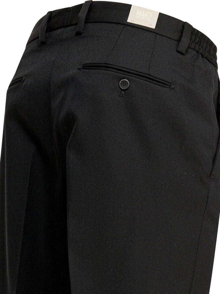 Briglia 1949  Trousers - Nero | 668ae05d5e0179064a40055e7d19fde360605312