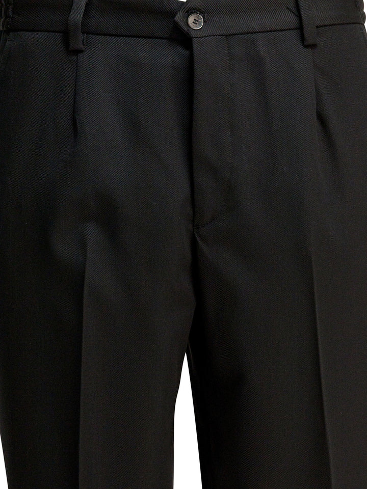 Briglia 1949  Trousers - Nero | 5a312b6cca0eedc1e58bcec3ca5d82cd0a13670f