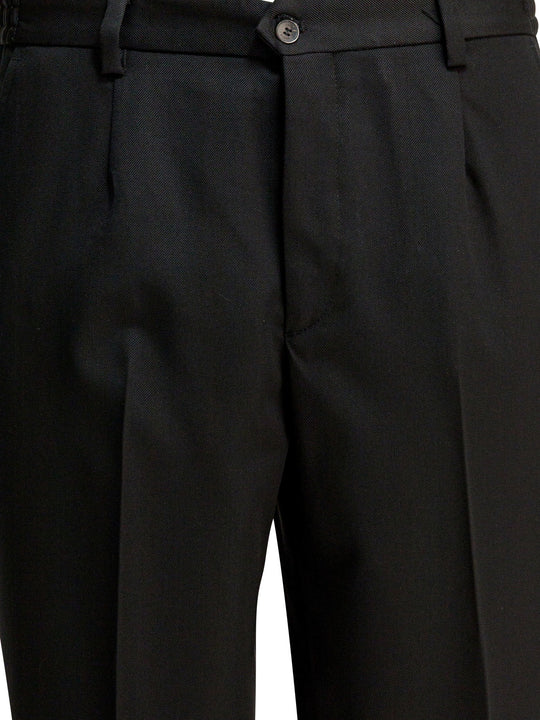 Trousers Nero