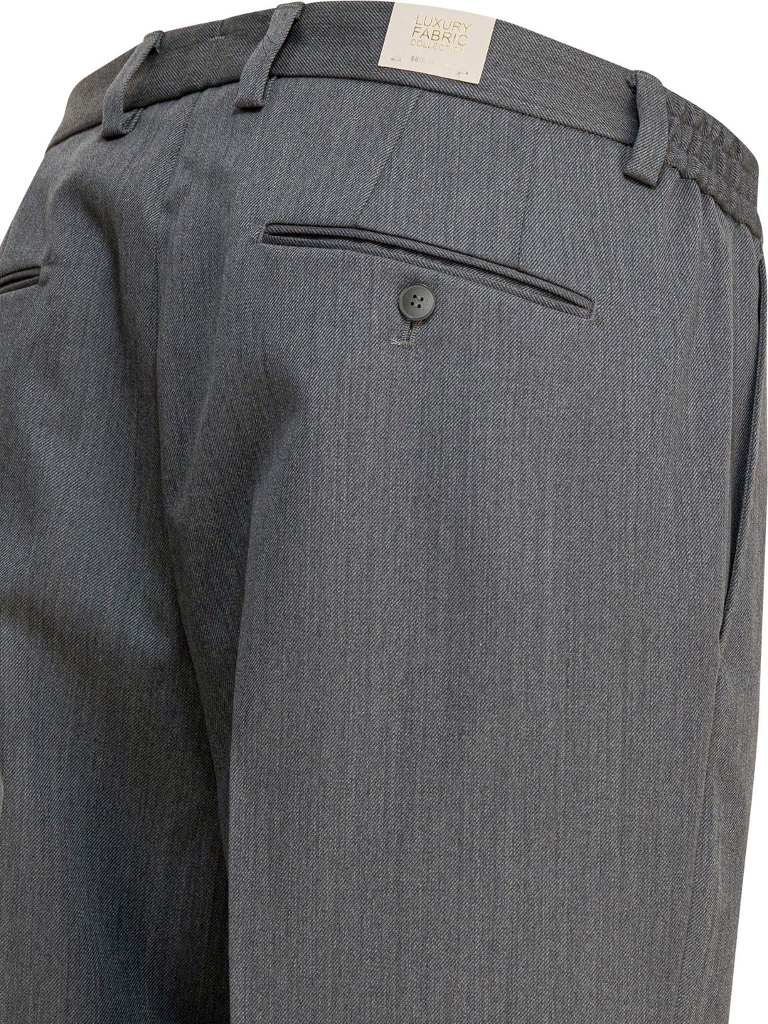 Briglia 1949  Trousers - Grey | 0c745debdfe7cf9e0baa8c537e8c9909cdbaf0e3