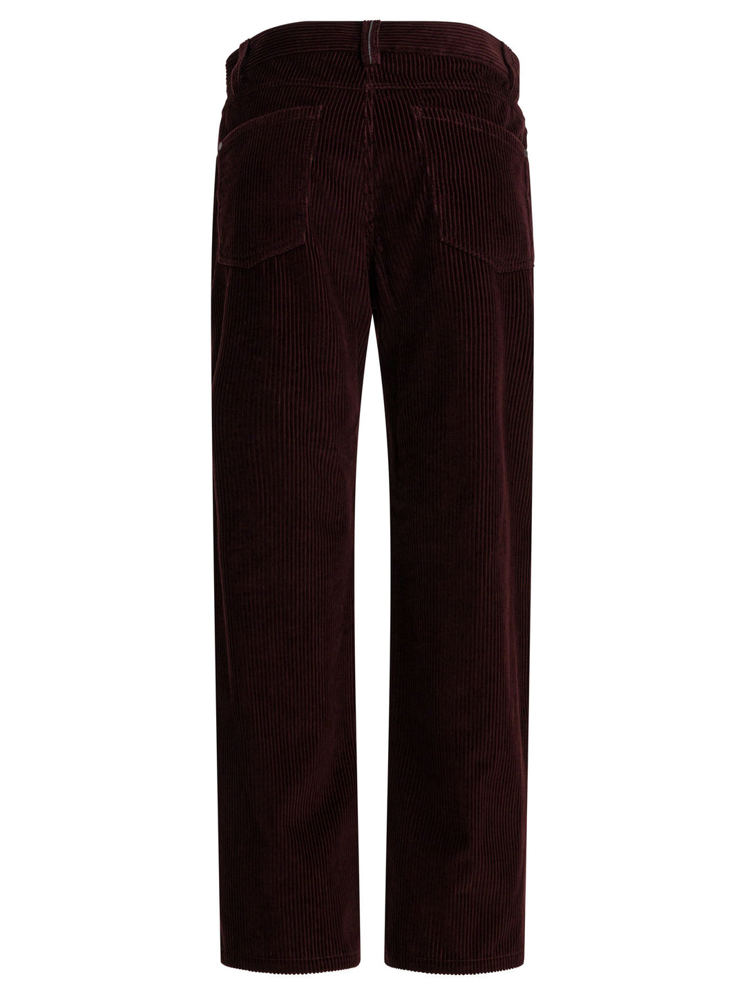 Brunello Cucinelli Five-Pocket Corduroy Pants Trousers - Bordeaux | c76fffe290c413b0edff9f3a1b9f9924e19064f9