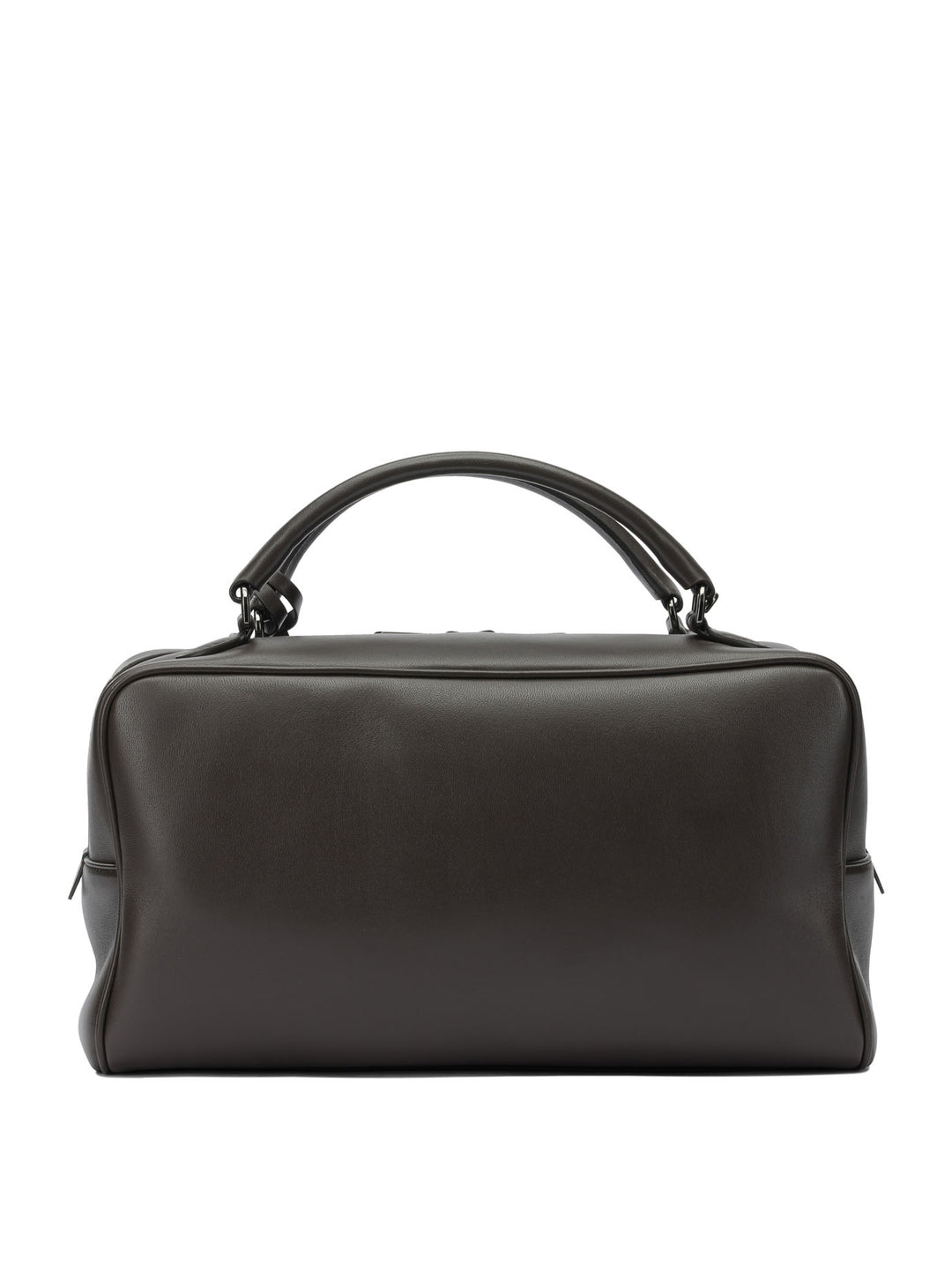 Brunello Cucinelli Boston Explorer Handbags - Marrone | 136fa6641e78949194d199099e1bb2da34336758