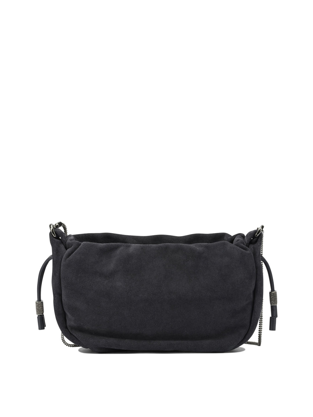 Brunello Cucinelli Bucket Mellow Borse a Tracolla - Blu | fbbd5d2d17696b511bc64276999b73dd1e044a07