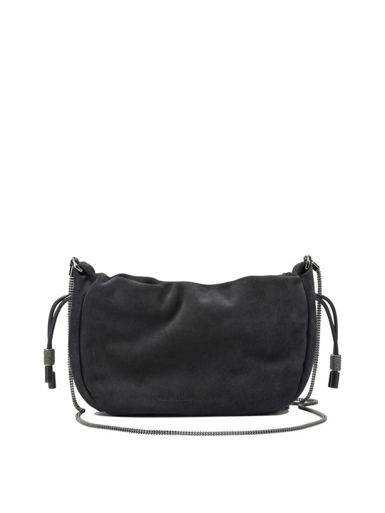 Bucket Mellow Borse A Tracolla Blu