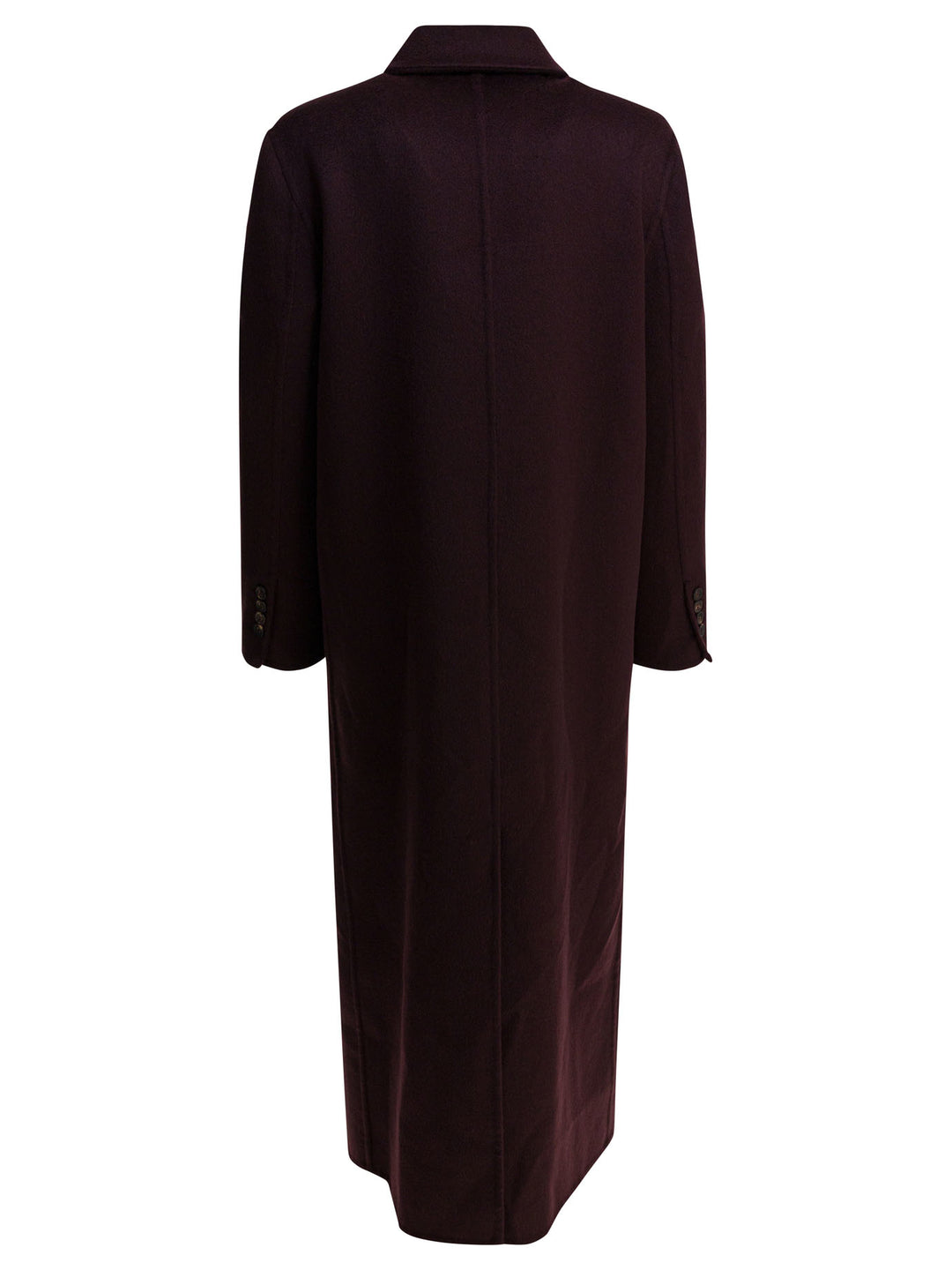 Brunello Cucinelli Cashmere Coat Jackets and Coats - Rosso | daabd6be59b19abdf914731a4b5f6e564007de4c