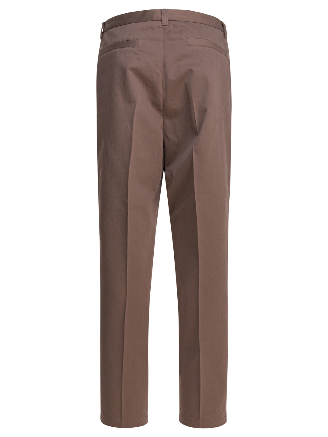 Brunello Cucinelli Tapered Pants Trousers - Beige | c172139f599dd928c750254db8a60efa6b2494a1