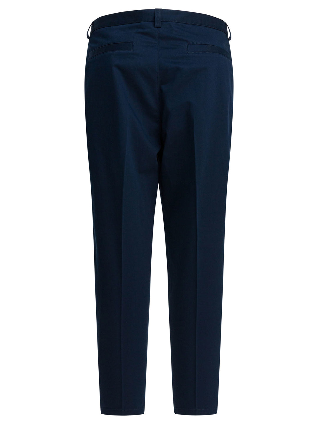 Brunello Cucinelli Tapered Pants Trousers - Blu | e3a14db1238d6c41d54823566007e986a7257fe3