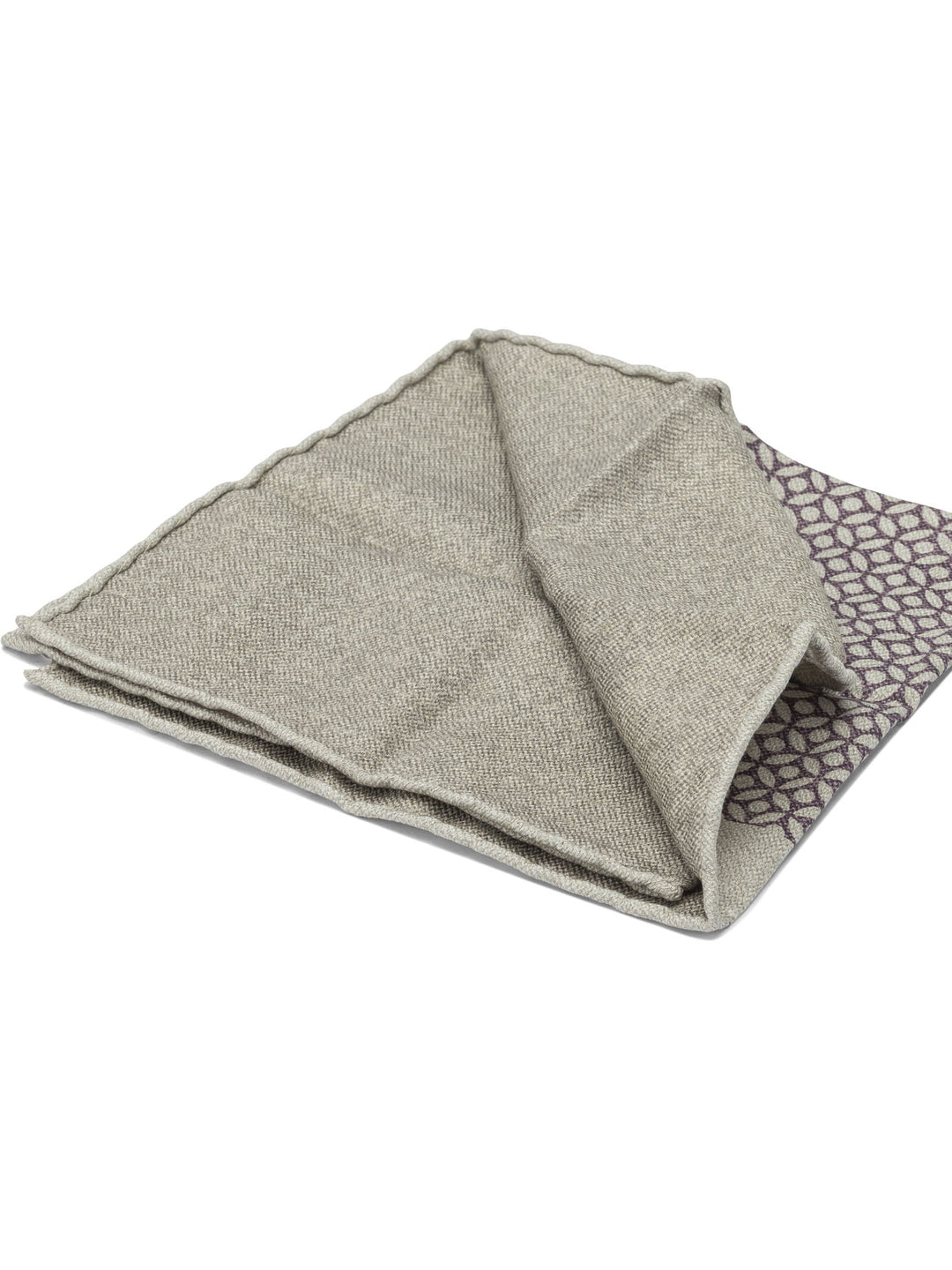 Brunello Cucinelli Silk Pocket Clutch Sciarpe & Foulard - Beige | ddffdd7b4223e249c69b3f4f075998c71aaf52a0