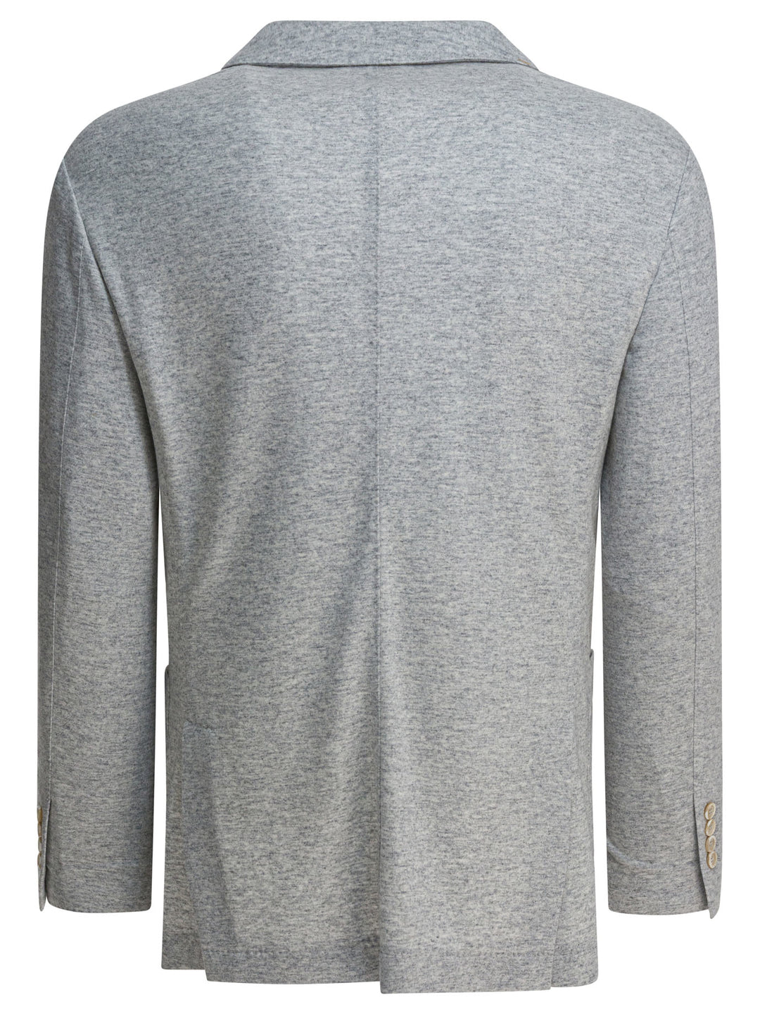 Brunello Cucinelli Cashmere Blazer Jackets and Coats - Grey | 0a2f35038043682eef39547e175e70a1939e9f3c