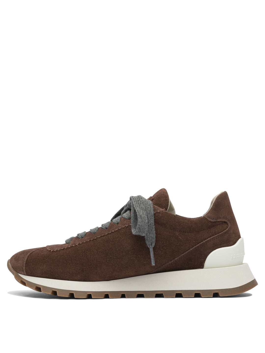 Brunello Cucinelli Runners Sneakers & Slip-On - Bordeaux | bfc7a43cb2b8b9b66b3ab2c21fe93673802e979d