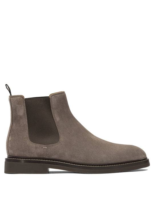 Chelsea Boot Boots And Ankle Boots Grey