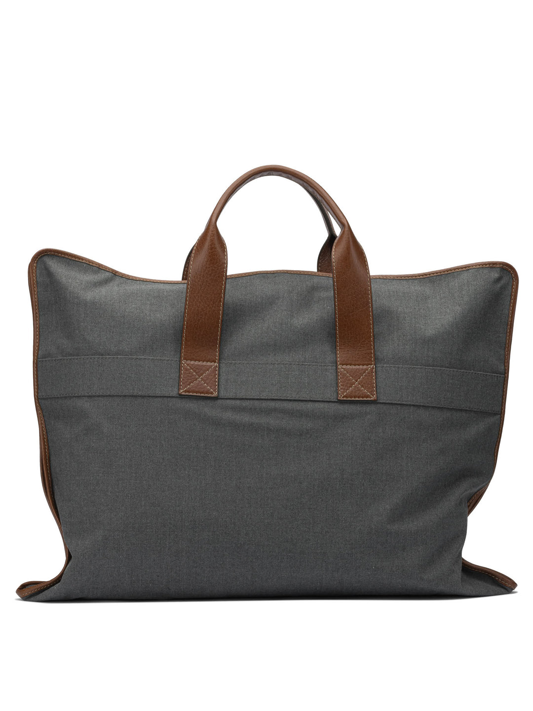 Brunello Cucinelli Travel Suit Bag Travel & Sport - Grey | ef13982148d03a7b91be900caeac3db07cca991a