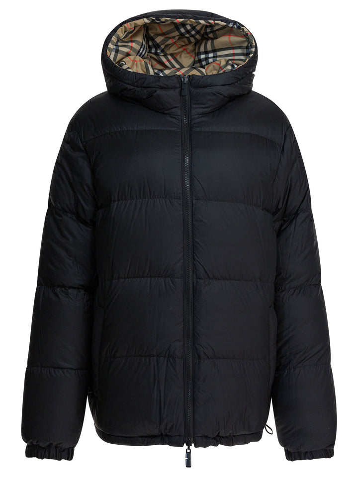 Burberry Check Jackets and Coats - Beige | 148af2c991b3d461eafbaa4a8cb7c38820b8550e