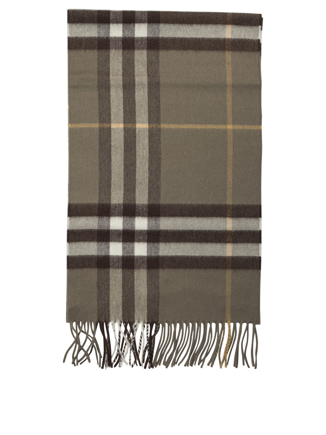 Burberry Check Sciarpe & Foulard - Beige | 505939543548631c9b82b89b83d1891339eab1f6