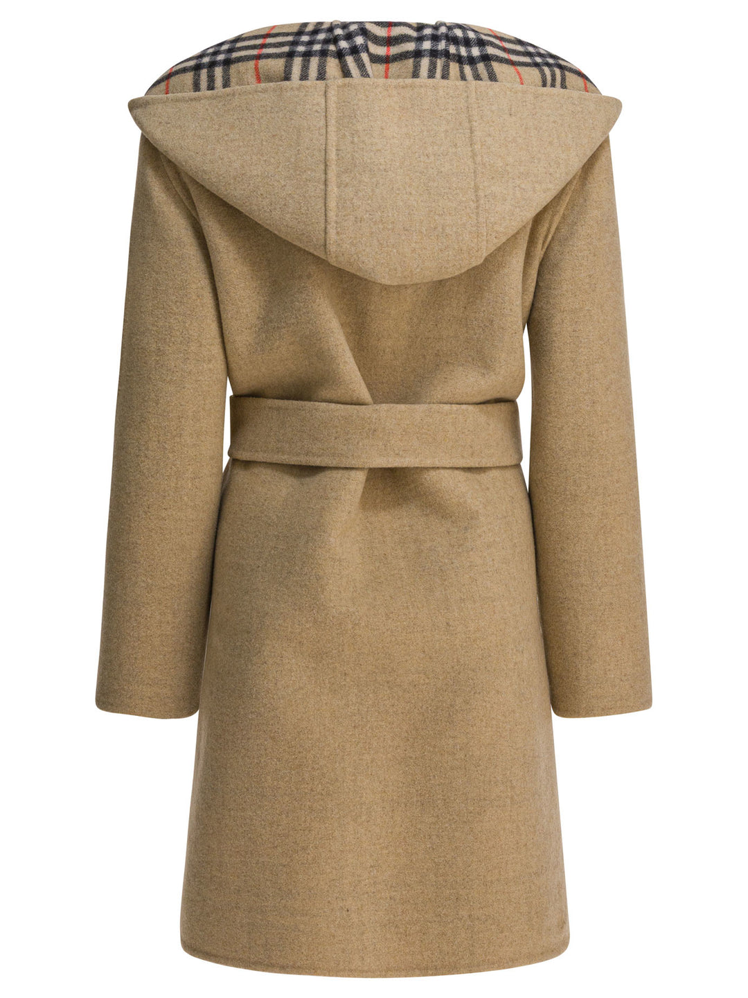 Burberry Reversible Wool Coat Jackets and Coats - Beige | bd8e3d55997d6fc7b56c2e3f5939d57d7e04d02e