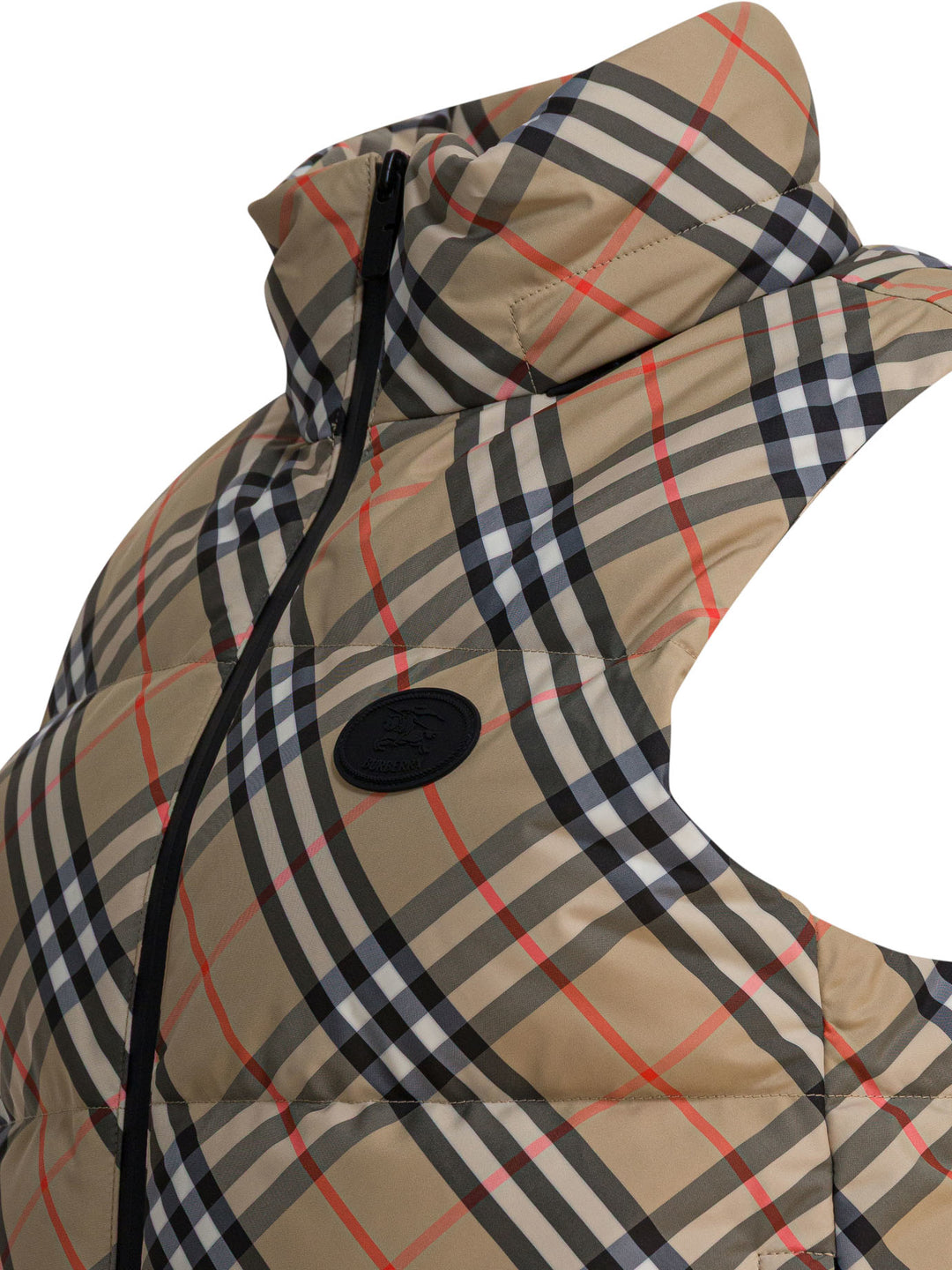 Burberry Check Jackets and Coats - Beige | c308c545369c76d6e2f1fdebcf58c991d3fe83ca