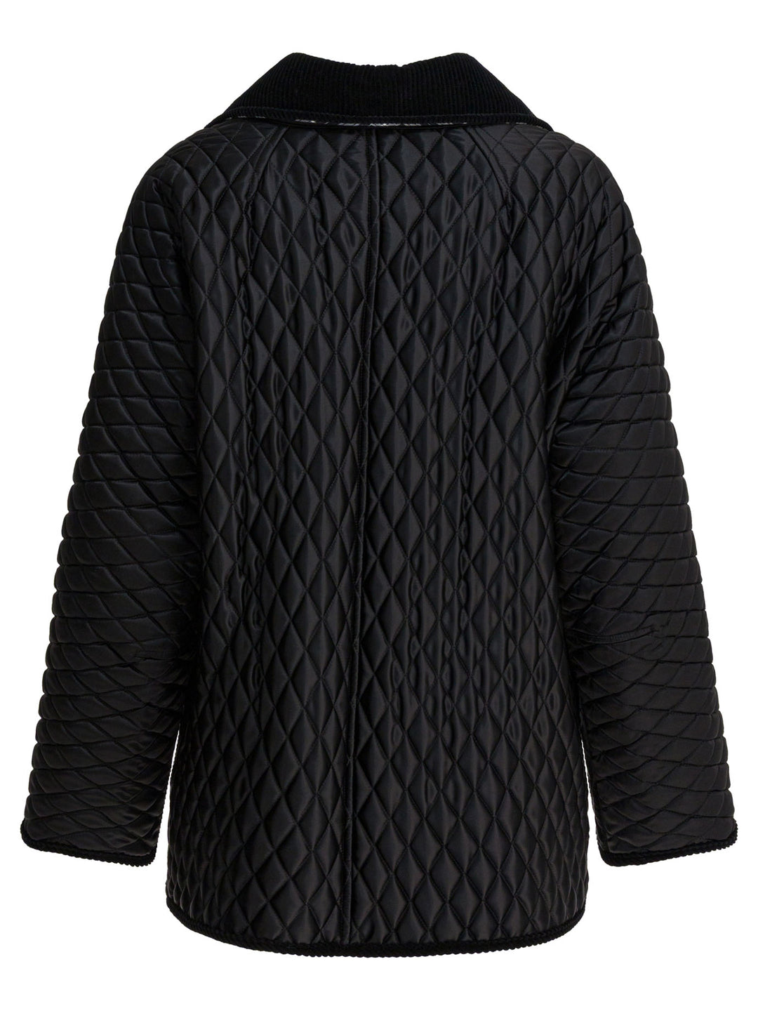 Burberry Floriston Jackets and Coats - Nero | eea59e872e9040d341a9a7817ddb3484cabbf112