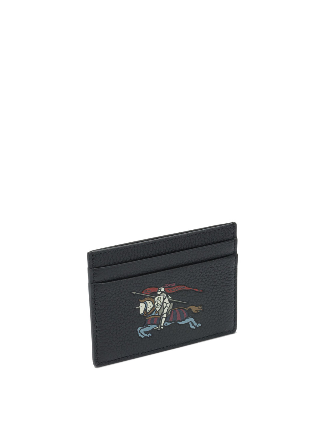 Burberry Leather Card Case Wallets & Card holders - Nero | c64e7e72be1ede528be41941060267327042a366