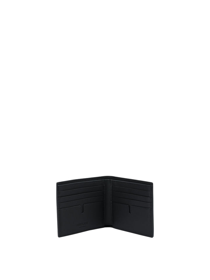Burberry Ekd Wallets & Card holders - Nero | 6d6a292f7eb4f51baff9eedb103d8b506276a202