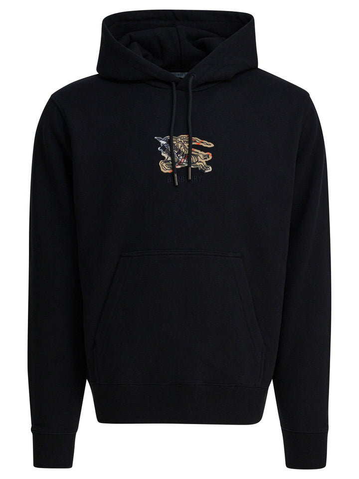Burberry  Sweatshirts - Nero | 7d71d89818914bebc383eda3d44df28a08ce92f7