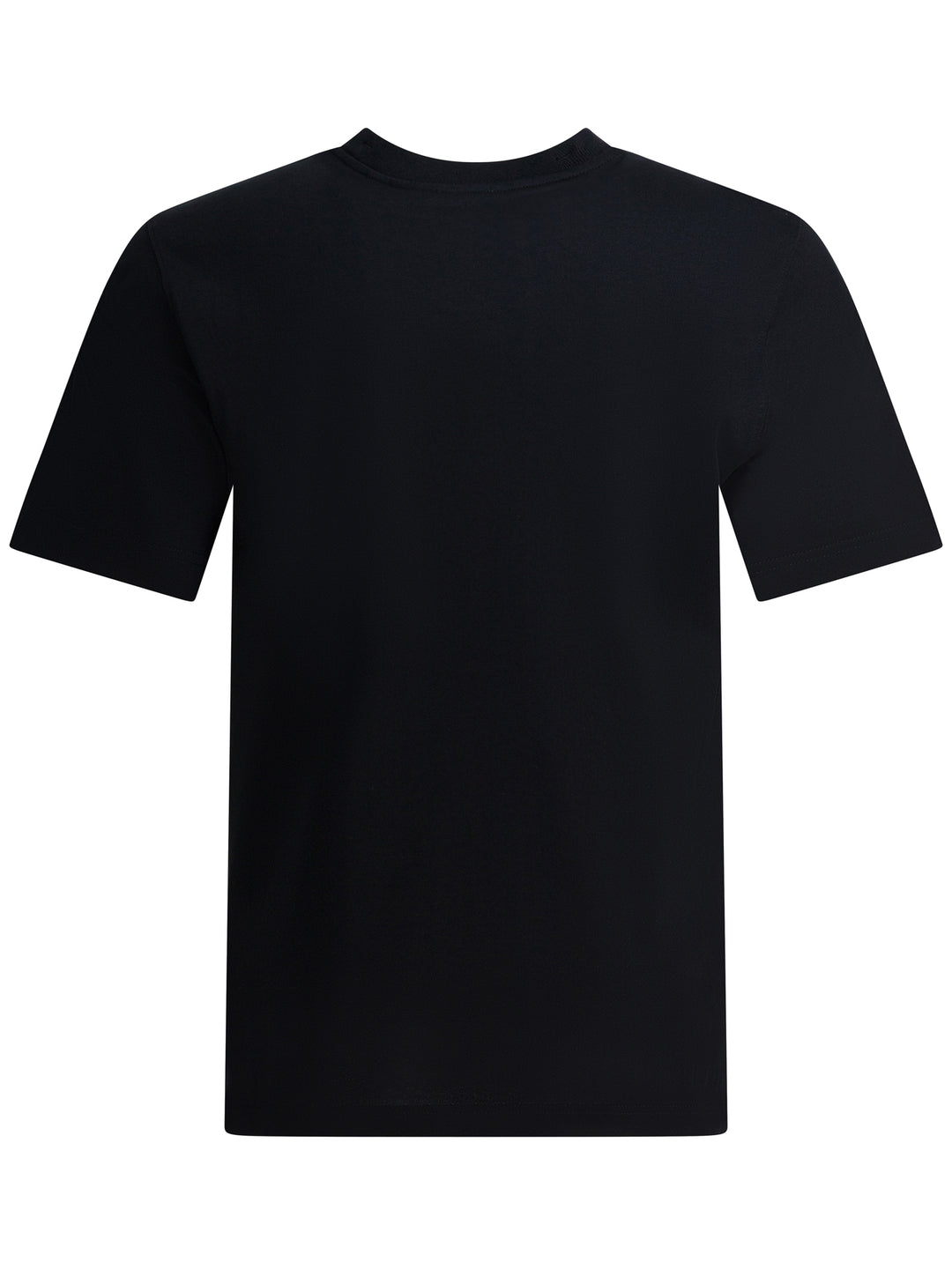 Burberry Ekd T-Shirt T-shirts - Nero | d1467693eaf7b1d087e0a7990721b7675d16aacf